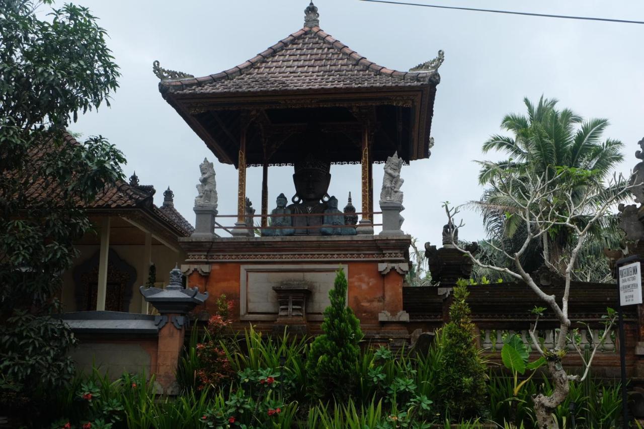 Gunung Kawi House Villa เตกากาลัง ภายนอก รูปภาพ
