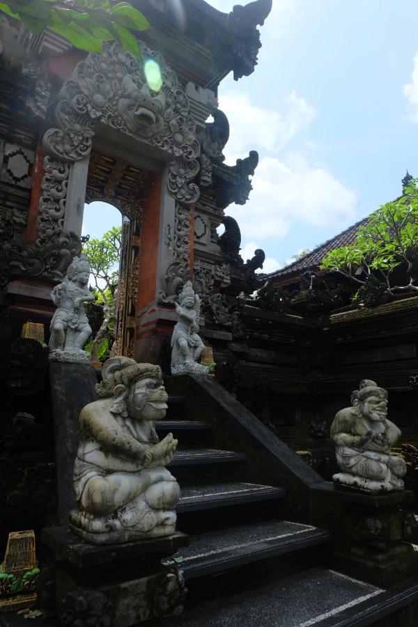 Gunung Kawi House Villa เตกากาลัง ภายนอก รูปภาพ