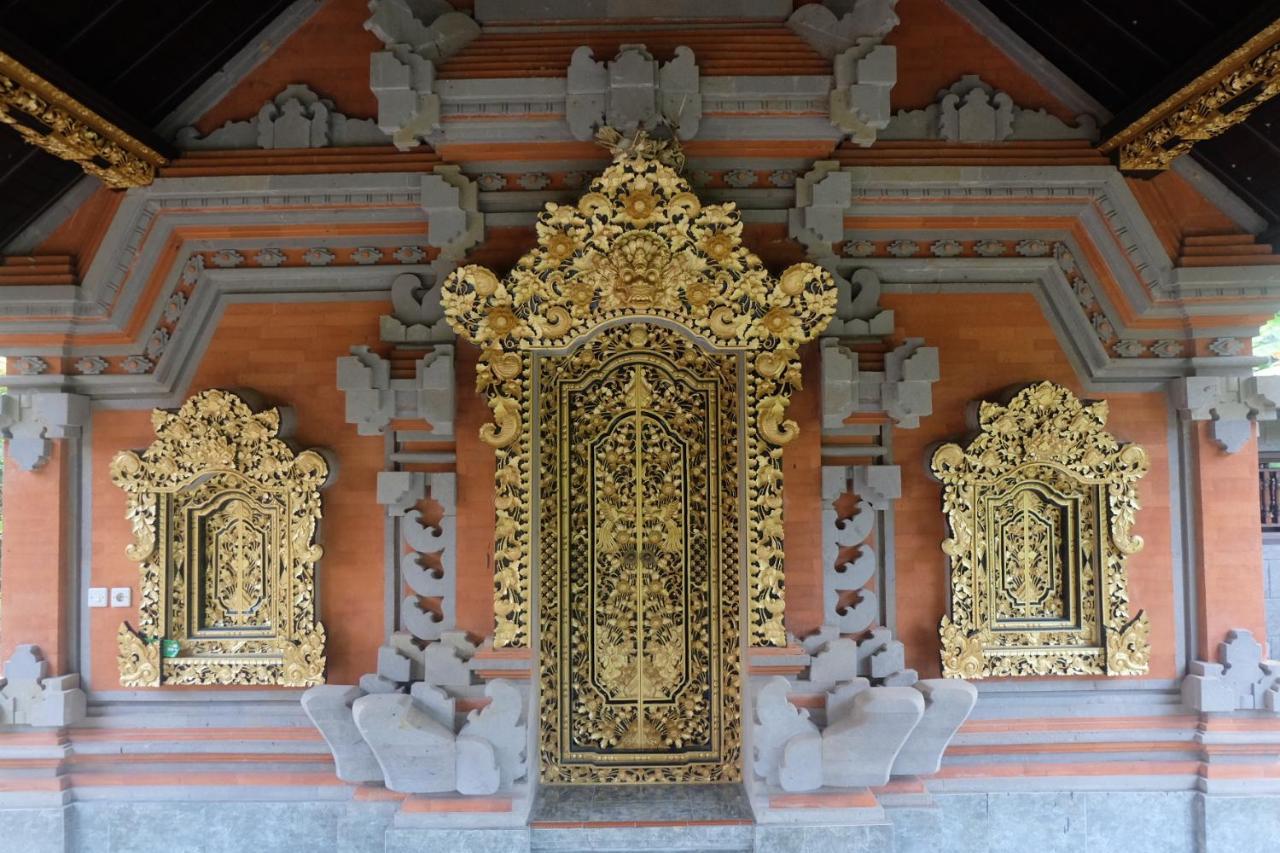 Gunung Kawi House Villa เตกากาลัง ภายนอก รูปภาพ