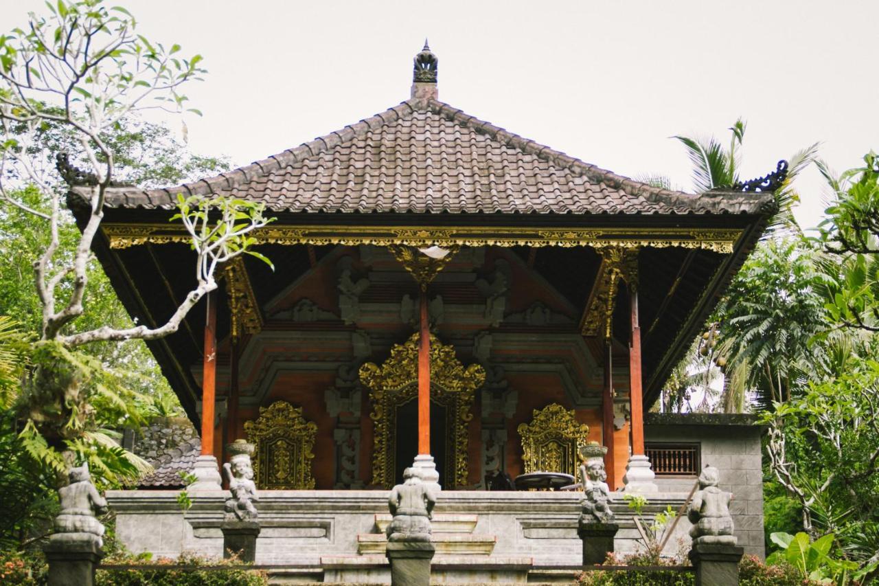 Gunung Kawi House Villa เตกากาลัง ภายนอก รูปภาพ