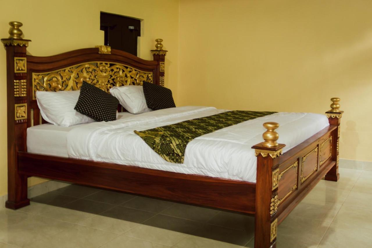 Gunung Kawi House Villa เตกากาลัง ภายนอก รูปภาพ
