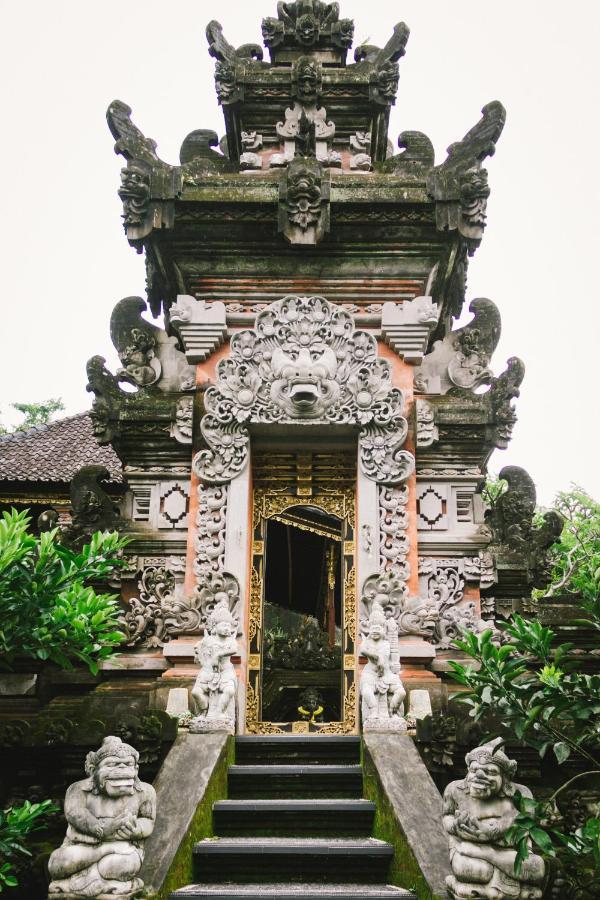 Gunung Kawi House Villa เตกากาลัง ภายนอก รูปภาพ