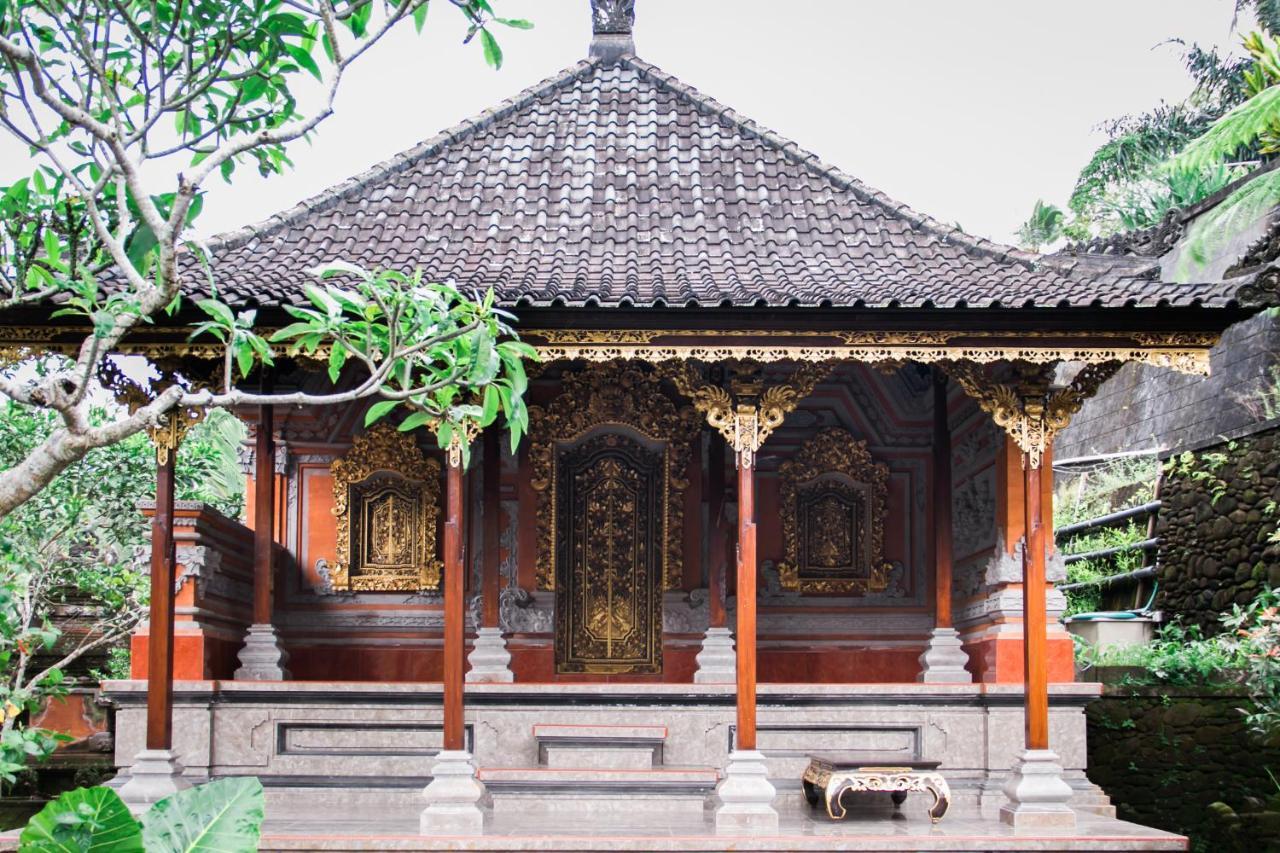 Gunung Kawi House Villa เตกากาลัง ภายนอก รูปภาพ