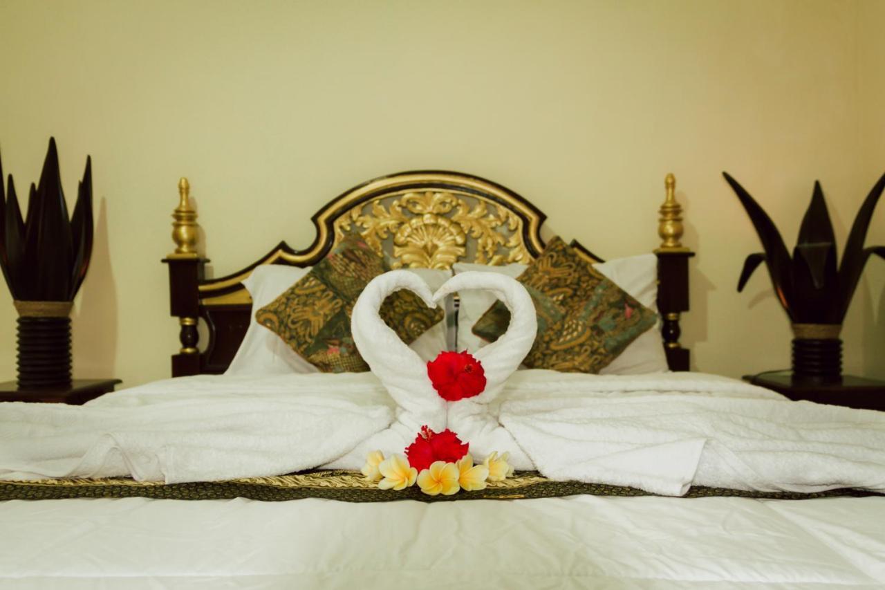 Gunung Kawi House Villa เตกากาลัง ภายนอก รูปภาพ