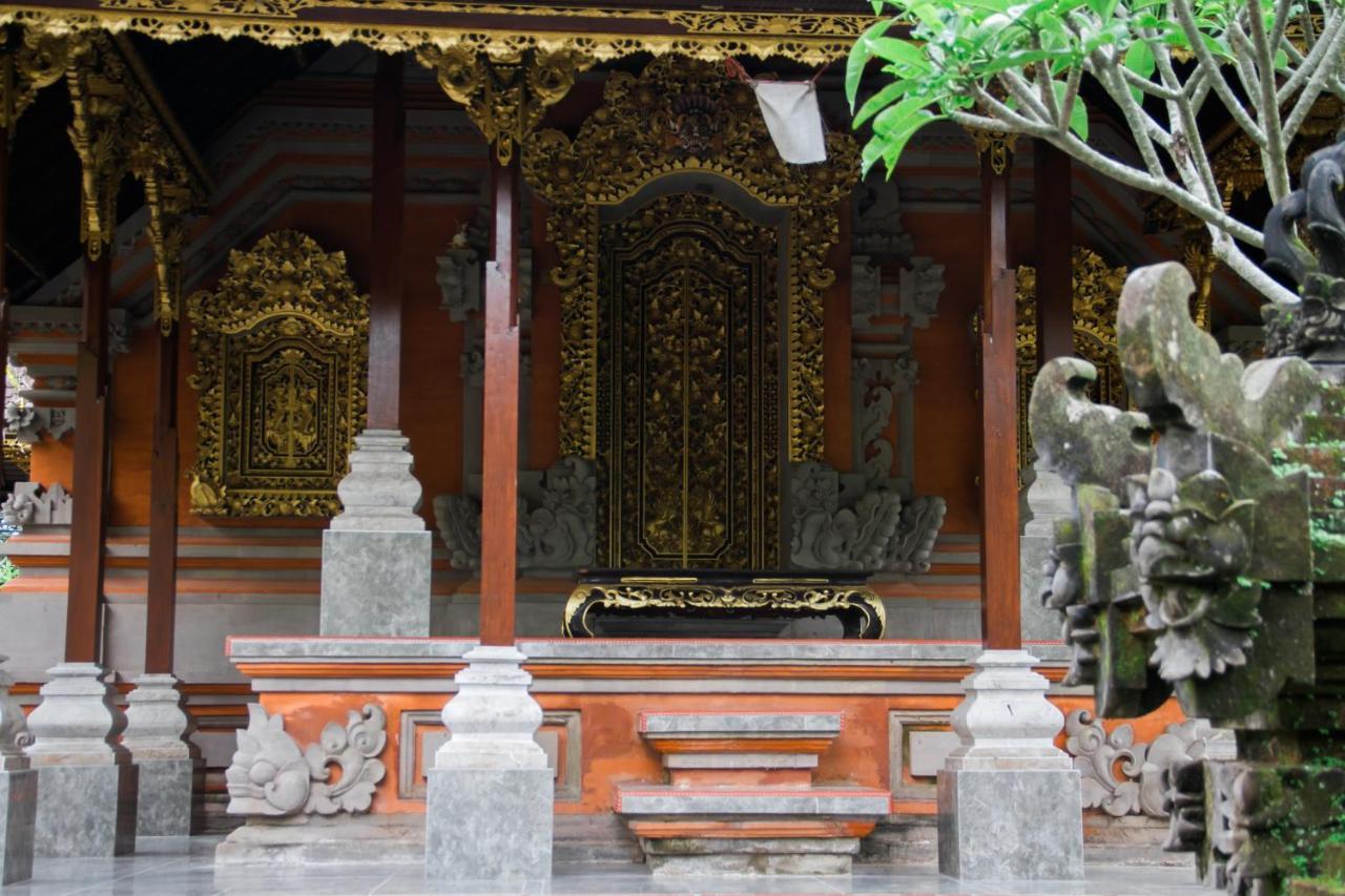 Gunung Kawi House Villa เตกากาลัง ภายนอก รูปภาพ