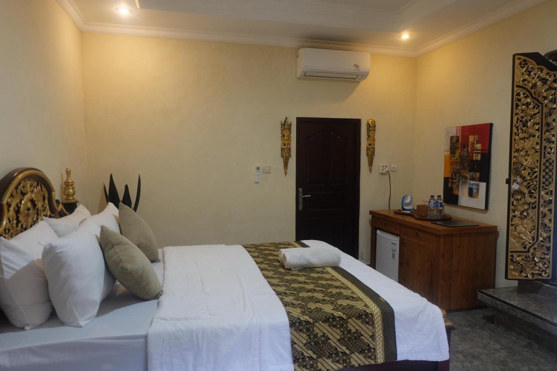Gunung Kawi House Villa เตกากาลัง ภายนอก รูปภาพ