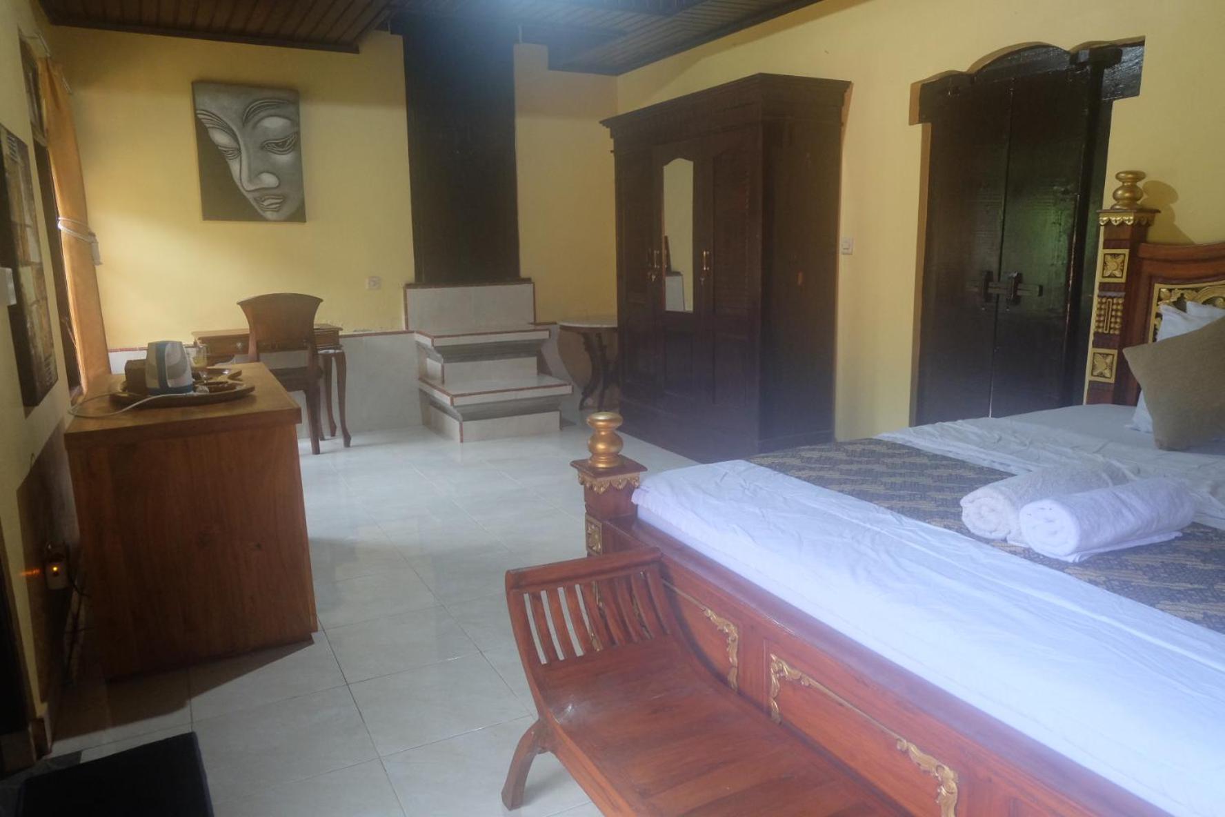 Gunung Kawi House Villa เตกากาลัง ภายนอก รูปภาพ