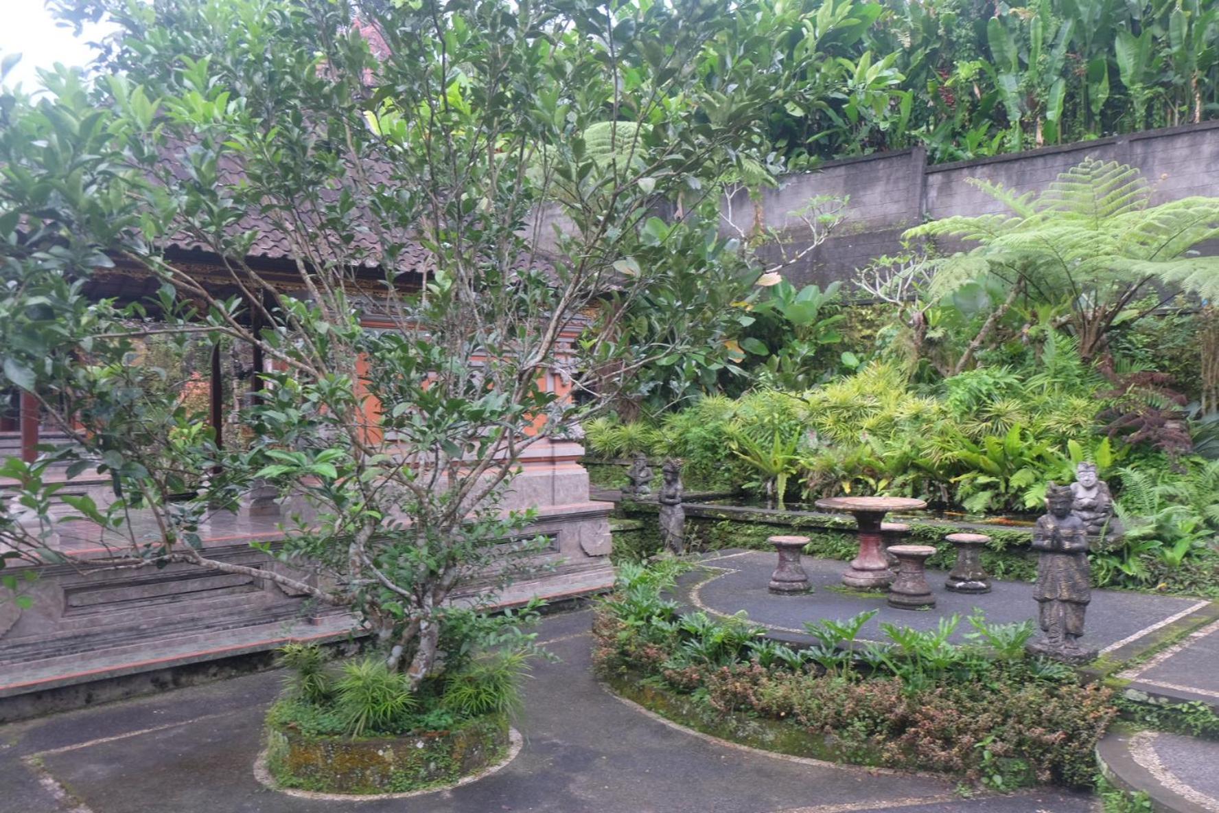 Gunung Kawi House Villa เตกากาลัง ภายนอก รูปภาพ