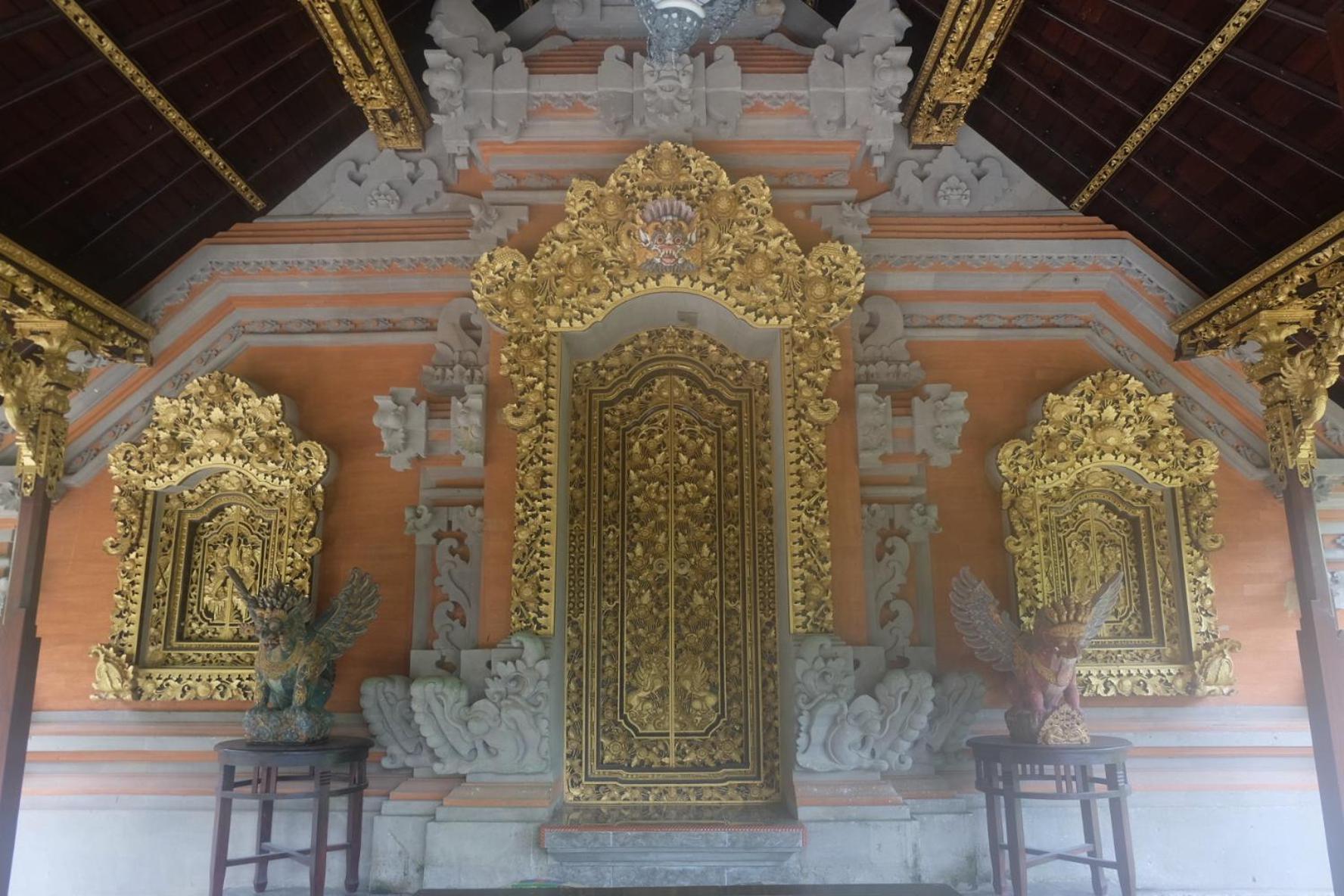 Gunung Kawi House Villa เตกากาลัง ภายนอก รูปภาพ