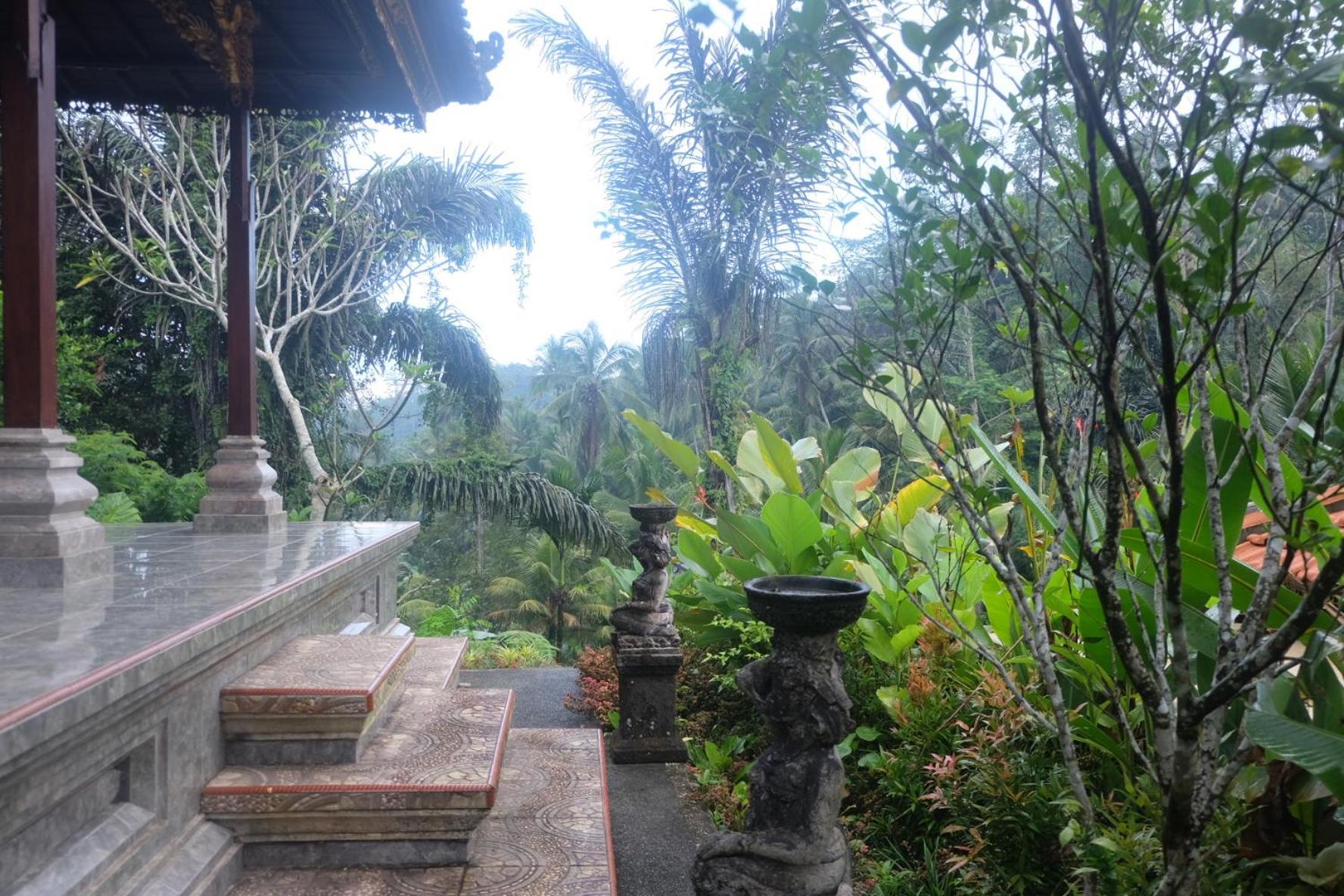 Gunung Kawi House Villa เตกากาลัง ภายนอก รูปภาพ