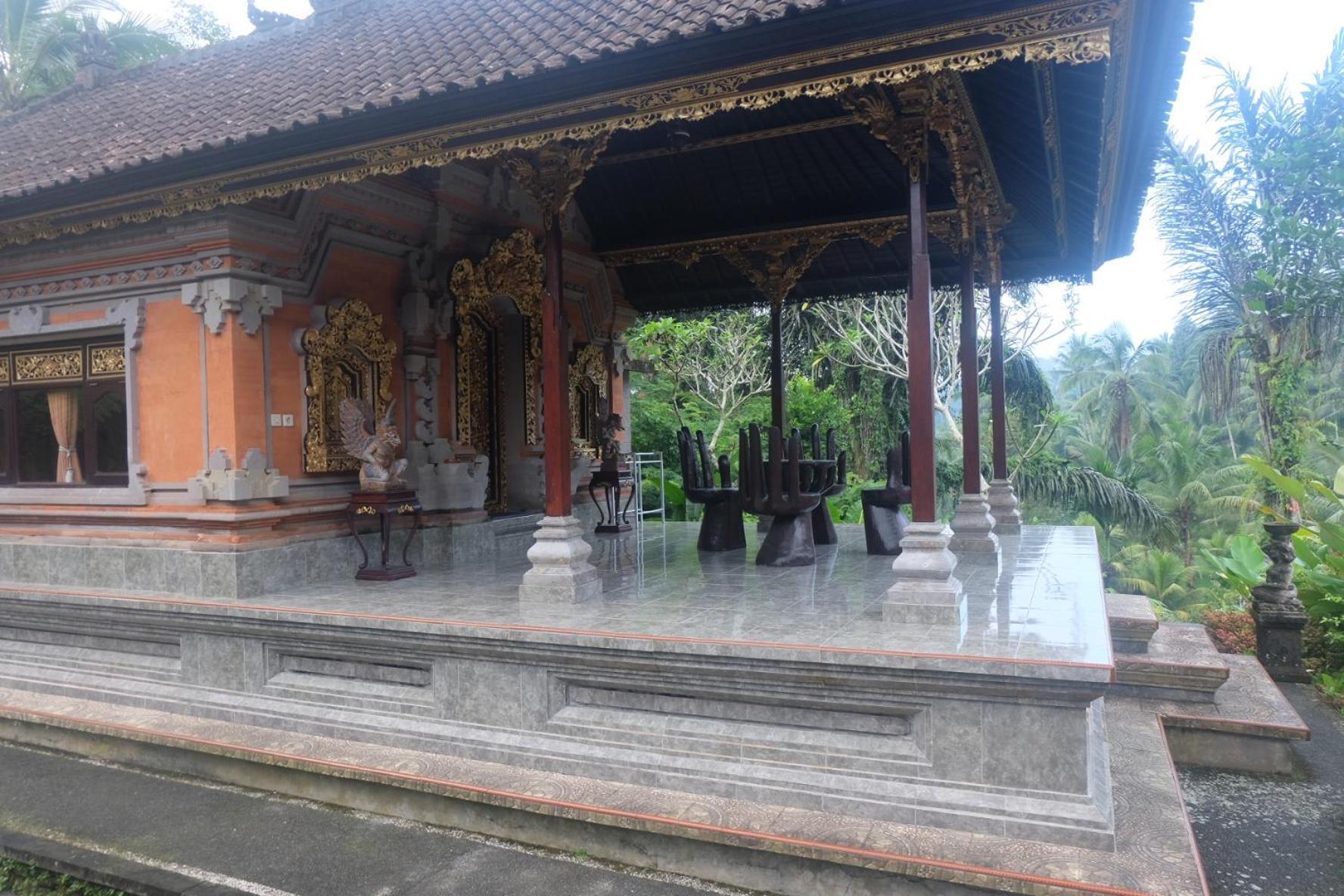 Gunung Kawi House Villa เตกากาลัง ภายนอก รูปภาพ