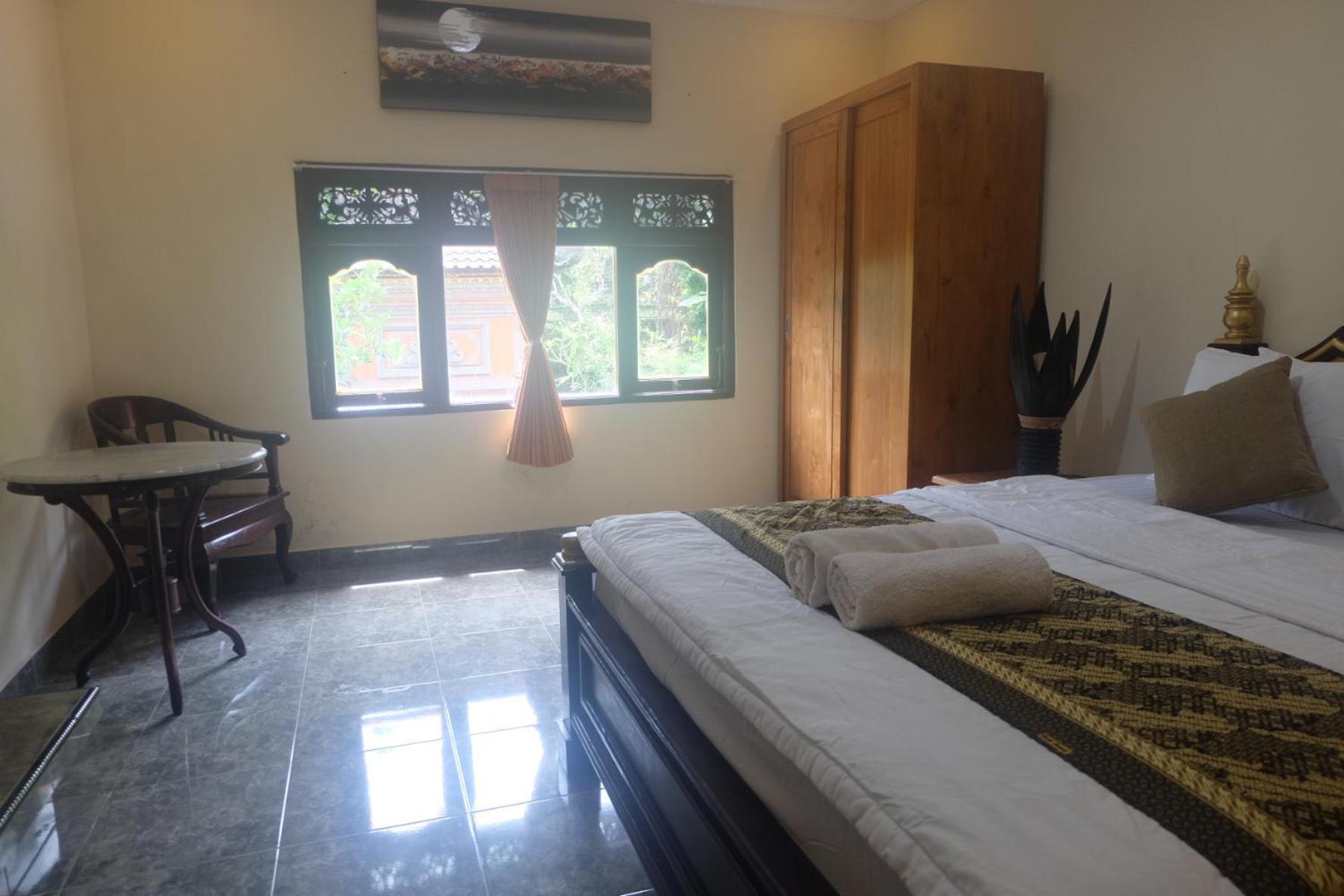 Gunung Kawi House Villa เตกากาลัง ภายนอก รูปภาพ