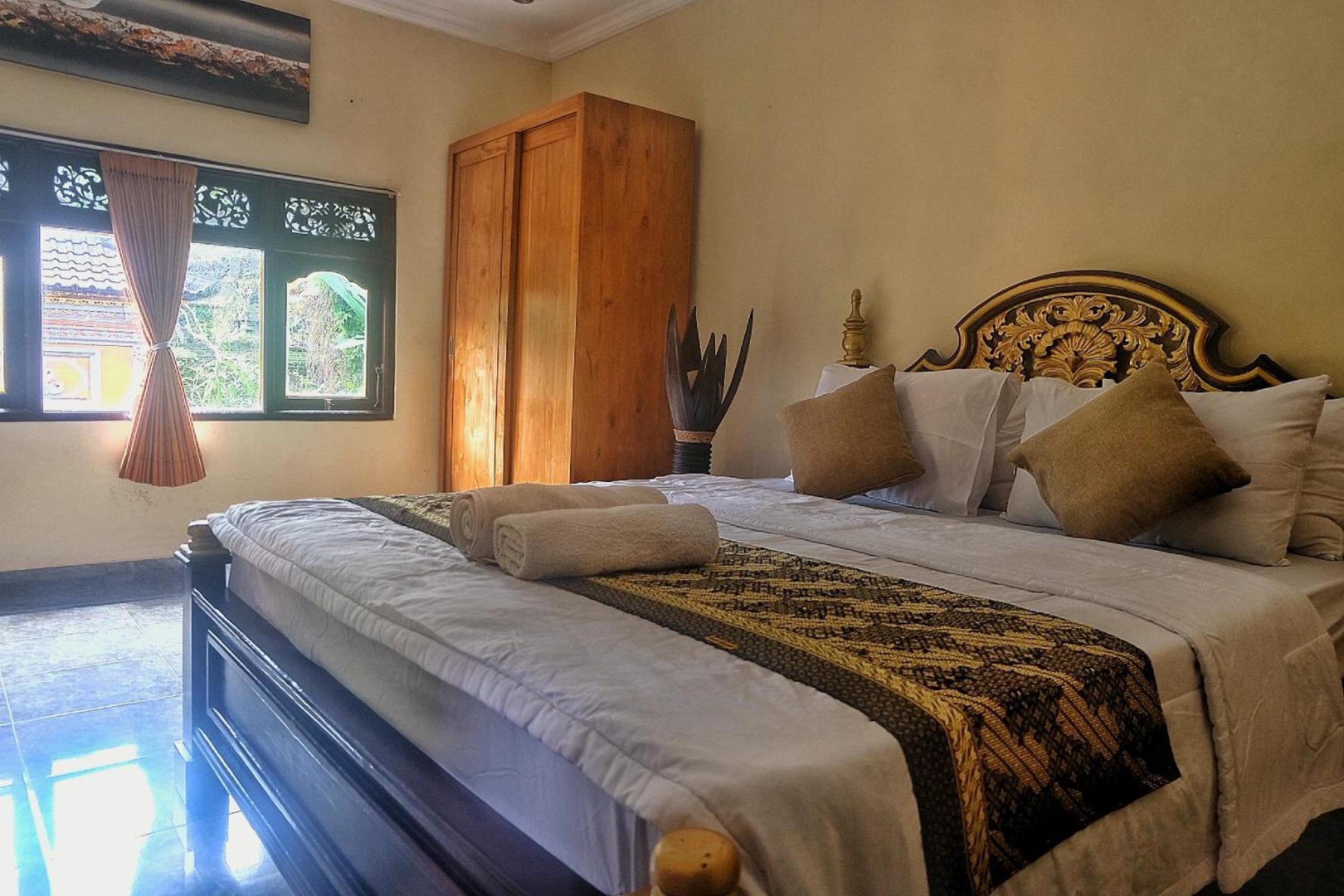 Gunung Kawi House Villa เตกากาลัง ภายนอก รูปภาพ