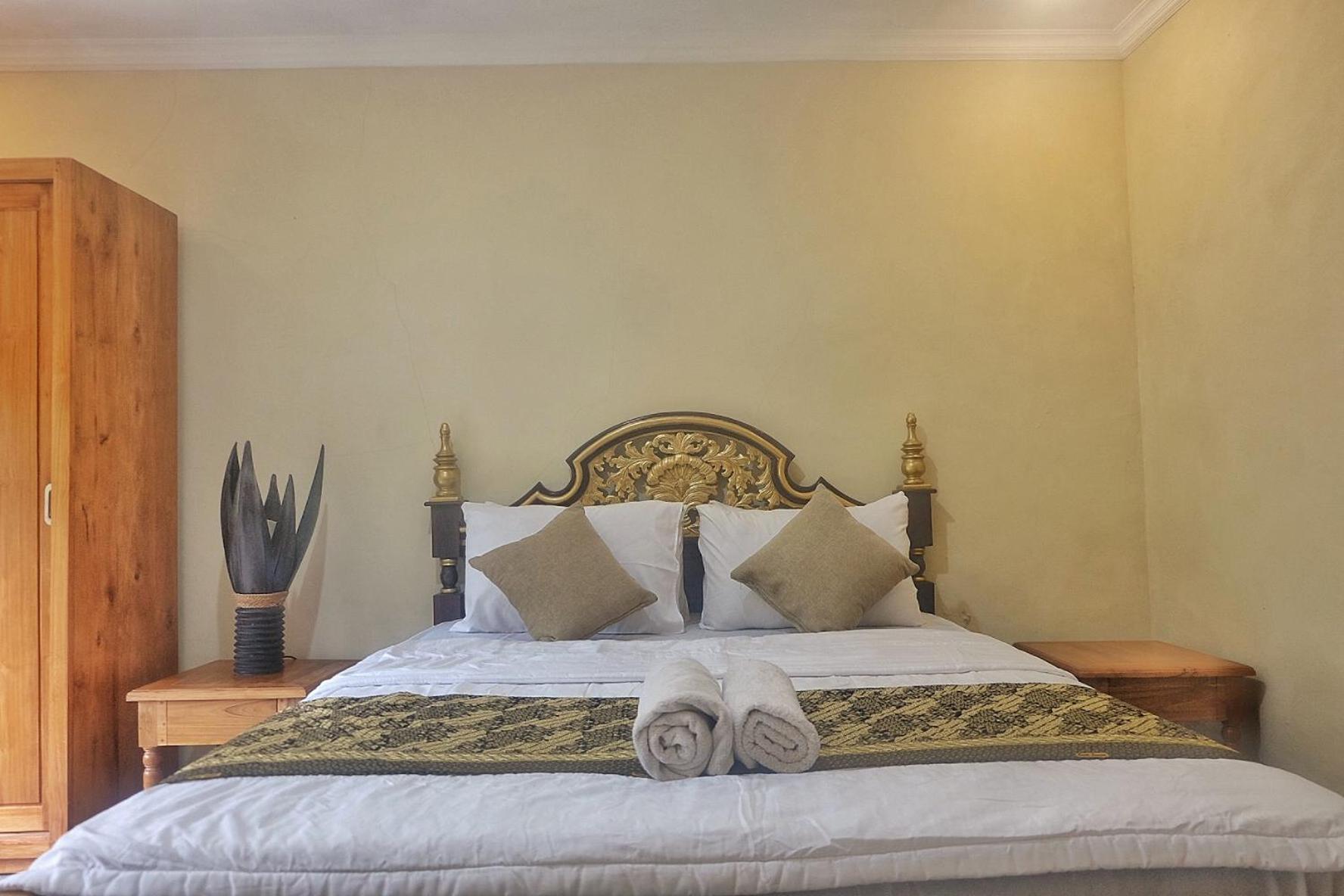 Gunung Kawi House Villa เตกากาลัง ภายนอก รูปภาพ