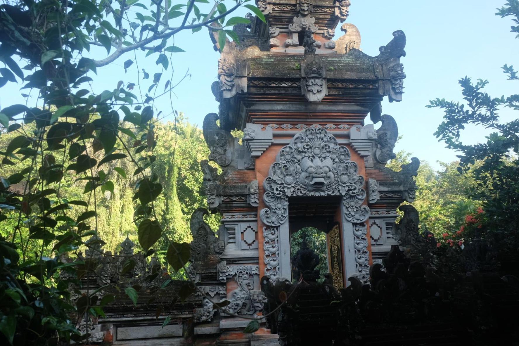 Gunung Kawi House Villa เตกากาลัง ภายนอก รูปภาพ