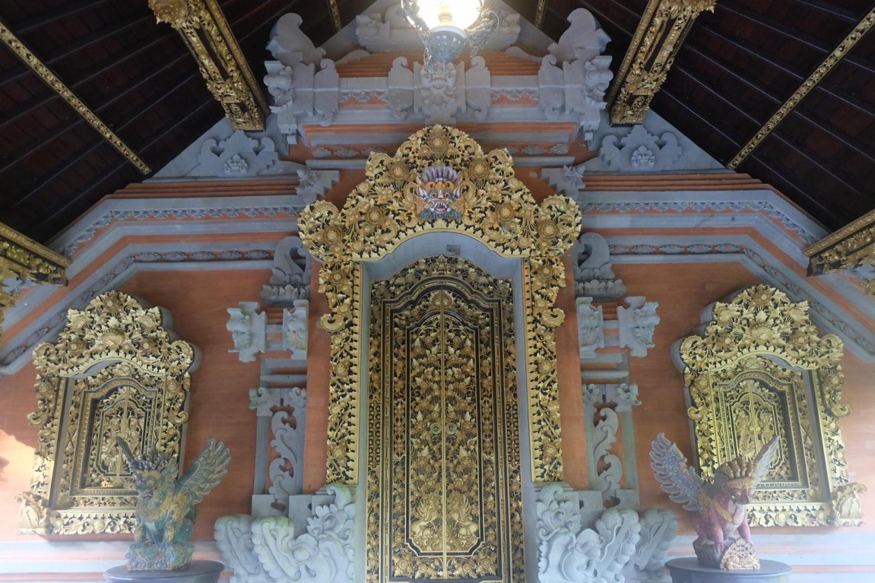 Gunung Kawi House Villa เตกากาลัง ภายนอก รูปภาพ