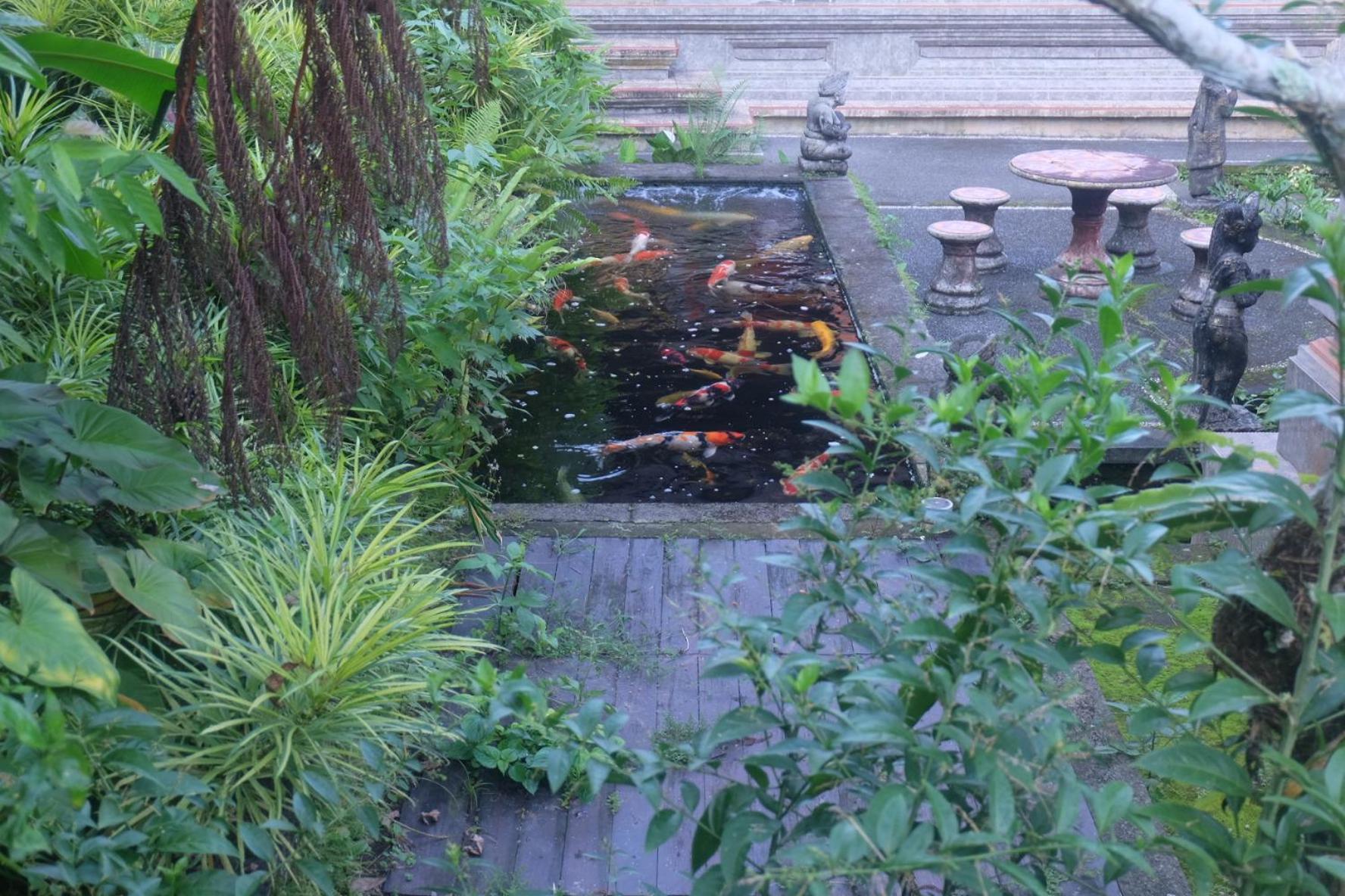 Gunung Kawi House Villa เตกากาลัง ภายนอก รูปภาพ