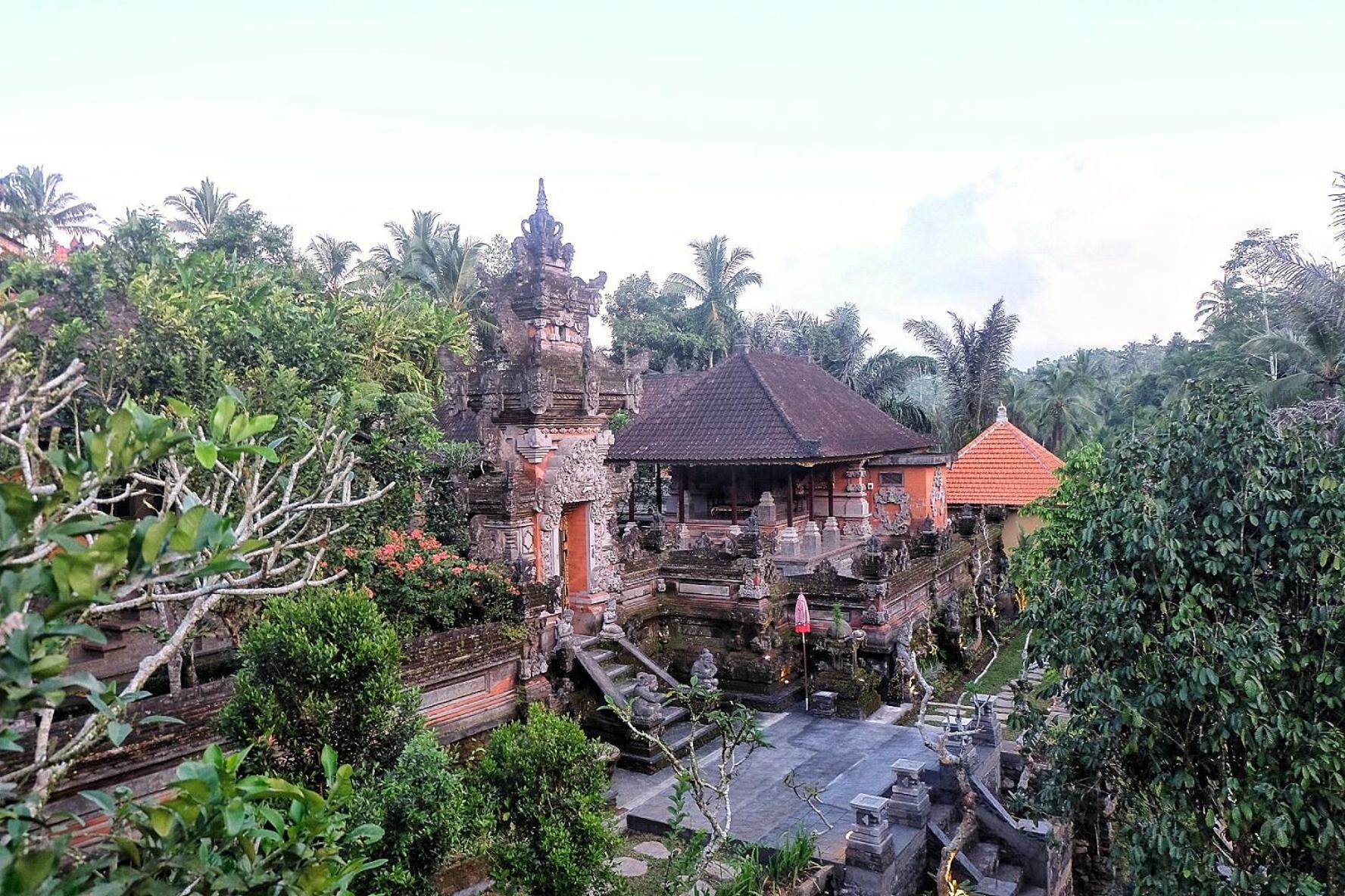 Gunung Kawi House Villa เตกากาลัง ภายนอก รูปภาพ